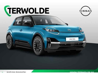 Nissan Micra ADVANCE - Launch Edition 52 kWh