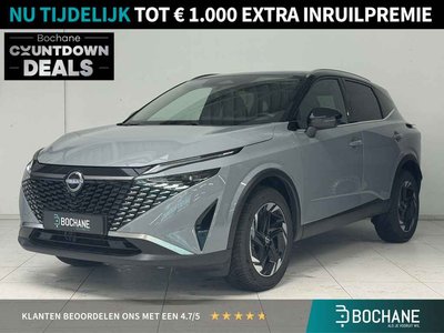 Nissan QASHQAI 1.3 MHEV Xtronic N-Connecta