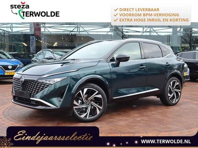 Nissan QASHQAI 1.3 MHEV Xtronic Tekna Plus
