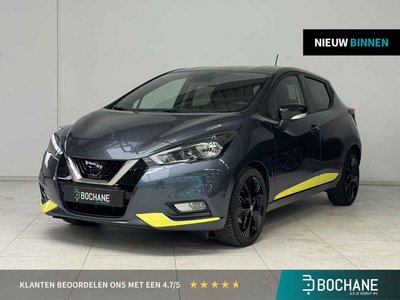 Nissan Micra 1.0 IG-T Kiiro