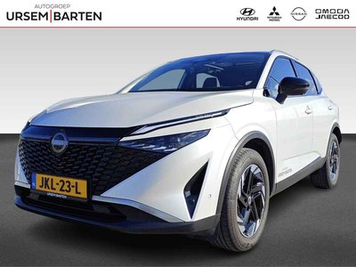 Nissan QASHQAI 1.5 e-Power N-Connecta