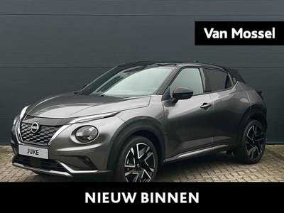Nissan Juke 1.6 Hybrid N-Design 143PK