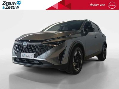 Nissan QASHQAI 1.5 e-Power N-Connecta