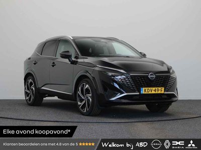 Nissan QASHQAI 158pk MHEV Xtronic Tekna Plus