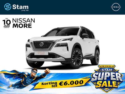 Nissan X-Trail e-4ORCE 4WD 213 1AT Tekna Plus 7-zits