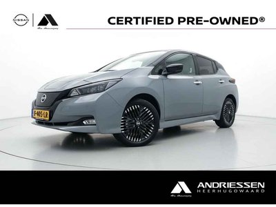Nissan Leaf e+ Tekna 62 kWh