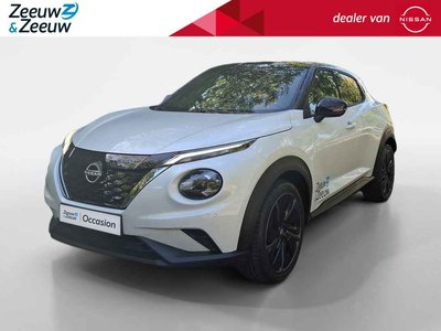 Nissan Juke 1.6 Hybrid Pulse