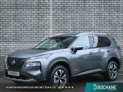 Nissan X-Trail 1.5 e-Power N-Connecta | Nú met € 10.400,- voordeel!! van € 55.309 Nú vóór € 44.900,- |