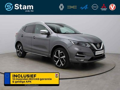 Nissan QASHQAI 160pk DIG-T Tekna + AUTOMAAT
