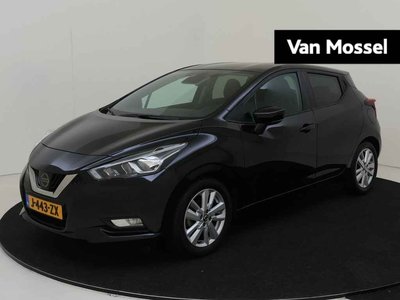 Nissan Micra 1.0 IG-T N-Connecta