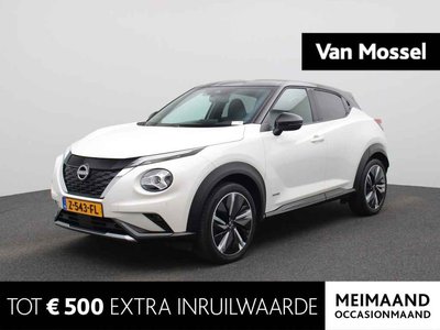 Nissan Juke 1.6 Hybrid N-Design
