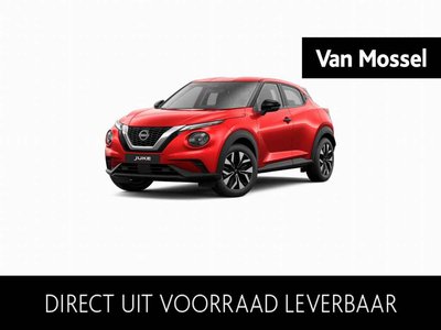 Nissan Juke Nissan Acenta + Comfort Pack