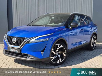 Nissan QASHQAI 1.3 MHEV 159 Xtronic Tekna Plus