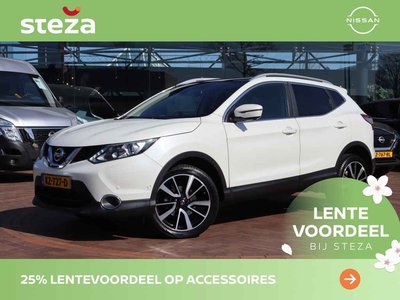 Nissan QASHQAI 1.2 Tekna Automaat / Navigatie / 360 º Camera / Stoelverwarming