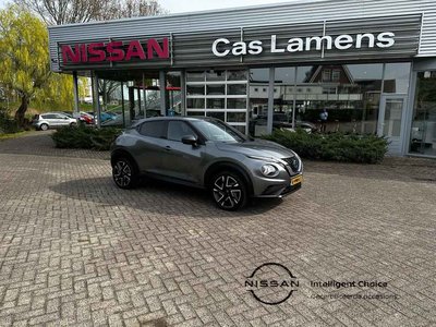 Nissan Juke 1.0 DIG-T 117pk Tekna Cold Pack
