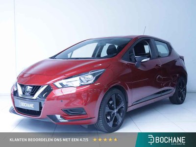Nissan Micra 1.0L Acenta