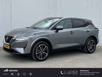 Nissan QASHQAI 1.3 MHEV Xtronic Tekna Automaat