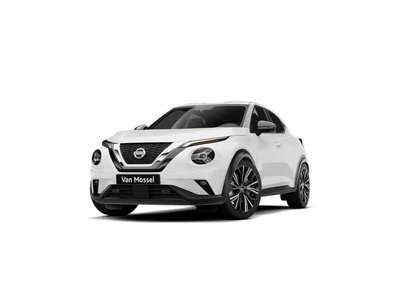 Nissan Juke 1.6L DIG-T 143 Hybrid 6AT N-Design + Technology Pack + Light Cold Pack