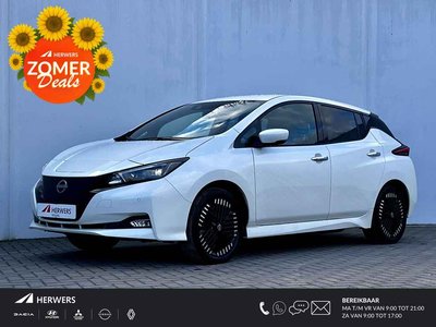 Nissan Leaf e+ Tekna 59 kWh Automaat