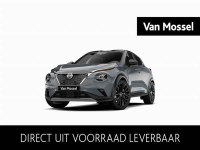 Nissan Juke 1.6L DIG-T 143 Hybrid 6AT N-Design + Light Cold Pack