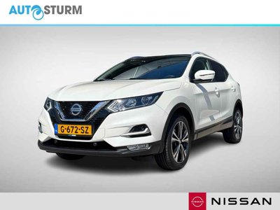 Nissan QASHQAI 1.3 DIG-T N-Connecta