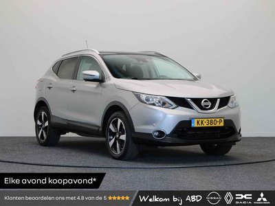 Nissan QASHQAI 1.2 N-Connecta