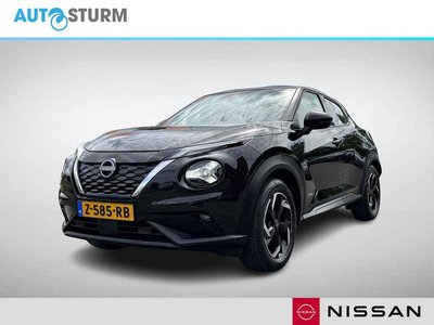 Nissan Juke 1.6 Hybrid N-Connecta