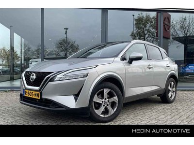 Nissan QASHQAI 1.3 MHEV Xtronic Tekna