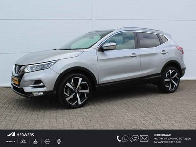 Nissan QASHQAI 1.3 DIG-T 140 Tekna +