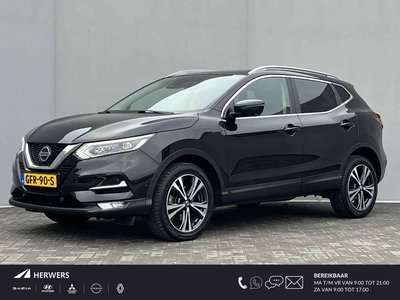 Nissan QASHQAI 1.3 DIG-T Business Edition