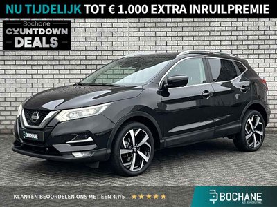 Nissan QASHQAI 1.3 DIG-T Premium Edition