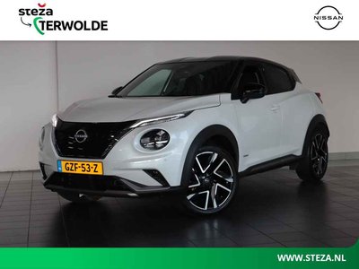 Nissan Juke 1.6 Hybrid N-Design