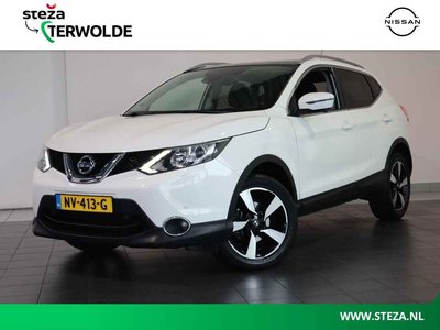 Nissan QASHQAI 1.2 N-Connecta