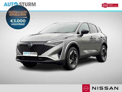 Nissan QASHQAI 1.3 MHEV Xtronic N-Connecta