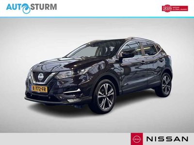 Nissan QASHQAI 1.3 DIG-T Design Edition