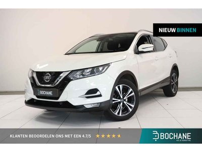 Nissan QASHQAI 1.3 DIG-T 160 Pk Design Edition