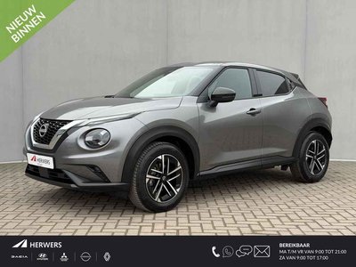 Nissan Juke 1.0 DIG-T N-Connecta