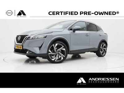 Nissan QASHQAI 1.3 MHEV Xtronic Tekna Plus