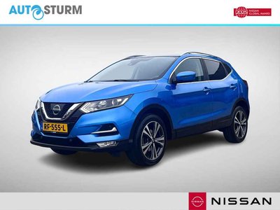 Nissan QASHQAI 1.2 N-Connecta