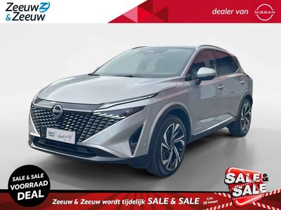 Nissan QASHQAI 1.5 e-Power Tekna Plus