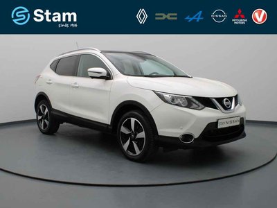 Nissan QASHQAI 1.2 Connect Edition 115pk