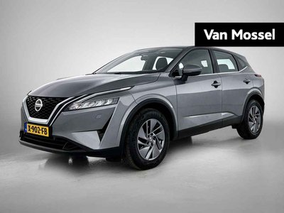 Nissan QASHQAI 1.3 MHEV Acenta 140PK