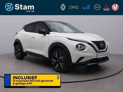 Nissan Juke 114pk DIG-T N-Design