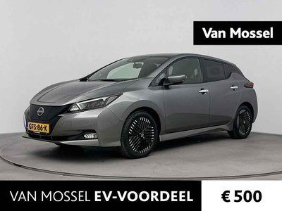 Nissan Leaf N-Connecta 39 kWh