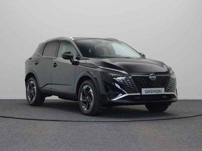 Nissan QASHQAI Nissan N-Connecta + Panoramisch glazen dak + Cold Pack Mild-Hybrid 140