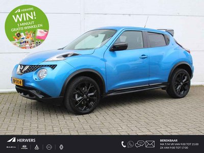 Nissan Juke 1.2 DIG-T S/S N-Connecta