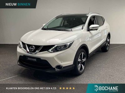 Nissan QASHQAI 1.2 N-Connecta