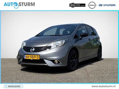 Nissan Note 1.2 DIG-S Black Edition