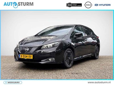 Nissan Leaf N-Connecta 39 kWh