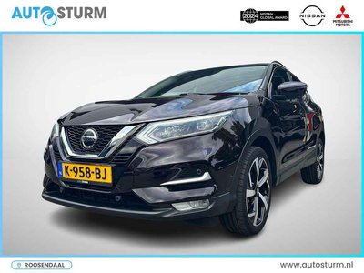 Nissan QASHQAI 1.3 DIG-T Tekna